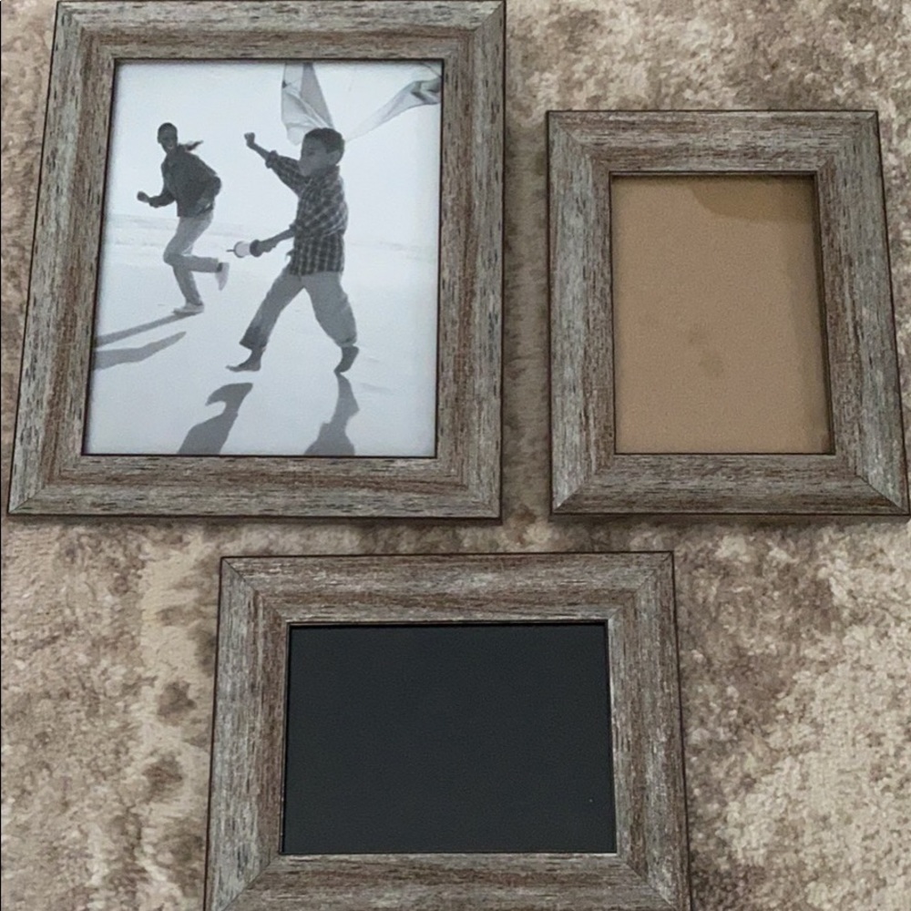 Picture frames